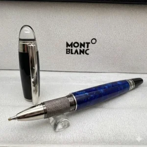 Montblanc Soulmaker 100 Year Special Edition Luxury Pen front view