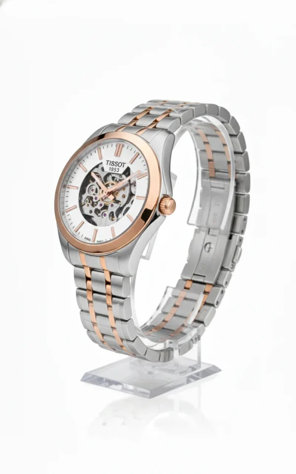 TISSOT 1853 Automatic Premium Watch front view