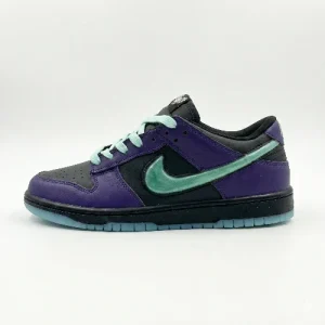 Gemini_Generated_Image_3xgb3a3xgb3a3xgb.png Nike Dunk Low Retro Limited Shoes in black and white
