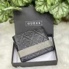 Gemini_Generated_Image_5s11f45s11f45s11.png Guess Men’s Luxory Leather Wallet front view