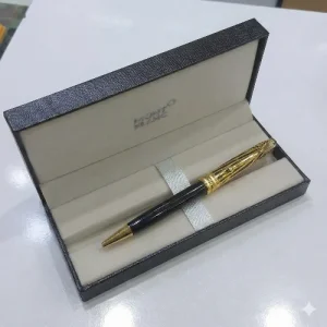Montblanc Luxury Pen with sleek design