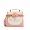 Gemini_Generated_Image_77auf277auf277au.png Balmain Monogram Medium Satchel Bag front view