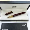 Gemini_Generated_Image_7s181e7s181e7s18.png Montblanc Soulmaker 100Year Special Edition Luxury Pen front view