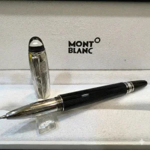 Montblanc Soulmaker 100Year Special Edition Luxury Pen front view