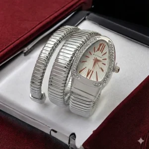 Bvlgari New Serpenti Tubogas Watch - Elegant Design
