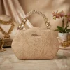 Sabyasachi Luxe Party Clutch in elegant design