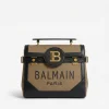 Gemini_Generated_Image_bmlmywbmlmywbmlm_1.png Balmain Monogram Medium Satchel Bag front view