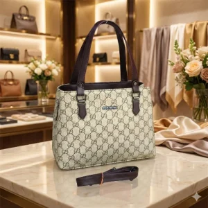 GG Luxury Designer Women’s Handbag in black
