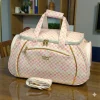 Mont Blanc Travel & Gym Bag in black