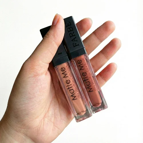 Farbe Matte Me Liquid Lip Colour ( Pack Of 2)