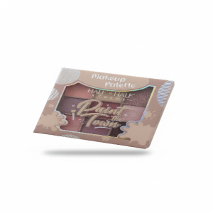 Gemini_Generated_Image_de0hi4de0hi4de0h.png Half N Half Face Paint the Town Makeup Palette|Light Weight Texture|Buildable Formula|Highly Pigmented|Long Lasting|Easy to Apply|Glides Smoothly|Trendy Blush