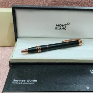 Montblanc Soulmaker 100Year Special Edition Luxury Pen - Front View