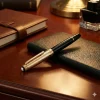 Gemini_Generated_Image_gqjwukgqjwukgqjw.png Montblanc Luxury Pen in black finish