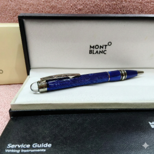 Gemini_Generated_Image_heubovheubovheub.png Montblanc Soulmaker 100Year Special Editon Luxury Pen