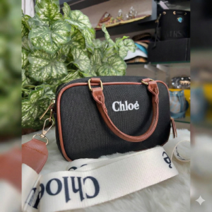 Gemini_Generated_Image_ilagn3ilagn3ilag.png Chloé Canvas Sling Bag with Chloé Broad Belt