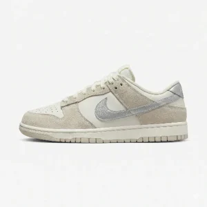 Gemini_Generated_Image_ink2teink2teink2.png Nike Dunk Low Silver Swoosh side view