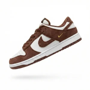Gemini_Generated_Image_irubhrirubhrirub.png Nike Dunk Low sneakers in black and white