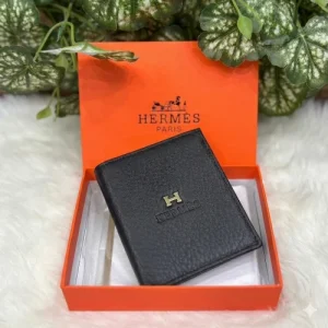 Gemini_Generated_Image_izuuozizuuozizuu.png Hermès Paris Leather Wallet front view