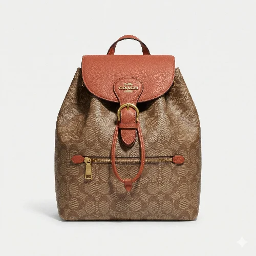 COACH Luxury Backpack