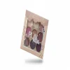 Half N Half LET THE COLORS PLAY Makeup Palette front view