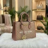 Michael Kors Tote Bag in black leather
