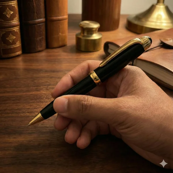 Gemini_Generated_Image_notoy9notoy9noto.png Cartier Luxury Writing Pen in black finish