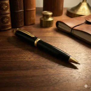 Gemini_Generated_Image_nzzfnbnzzfnbnzzf.png Cartier Luxury Writing Pen in black finish