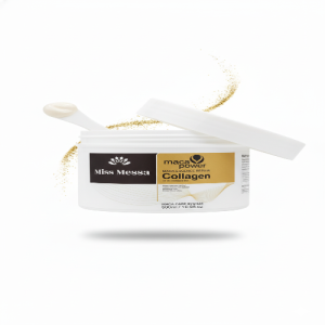 Miss Messa Maca Essence Repair collaGEN – For Fry, Damaged Hair