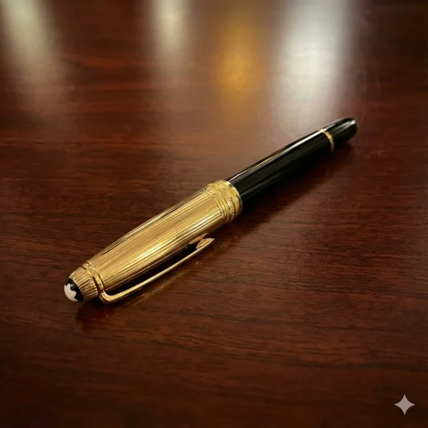 Gemini_Generated_Image_qbxbumqbxbumqbxb.png Montblanc Luxury Pen in black finish