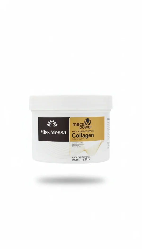 Miss Messa Maca Essence Repair Collagen bottle