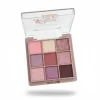 Half N Half Face Paint the Town Makeup Palette front view