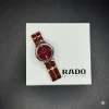 Gemini_Generated_Image_tgzqe4tgzqe4tgzq.png RADO Pure Gems Pyramid Ceramic Chain Watch front view