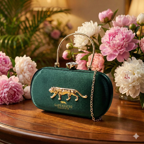 Gemini_Generated_Image_tpj2ovtpj2ovtpj2.png Sabyasachi Signature Silk Party Clutch