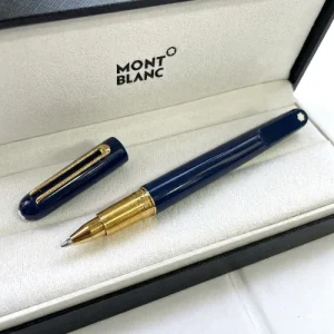 Montblanc Soulmaker 100Year Special Edition Luxury Pen front view
