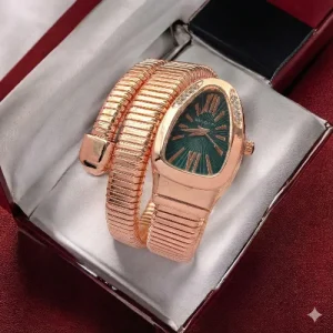 Bvlgari New Serpenti Tubogas Watch - Elegant Design
