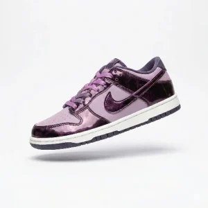 Gemini_Generated_Image_xm2baexm2baexm2b_1.png Nike Dunk Low SE Panda Purple front view