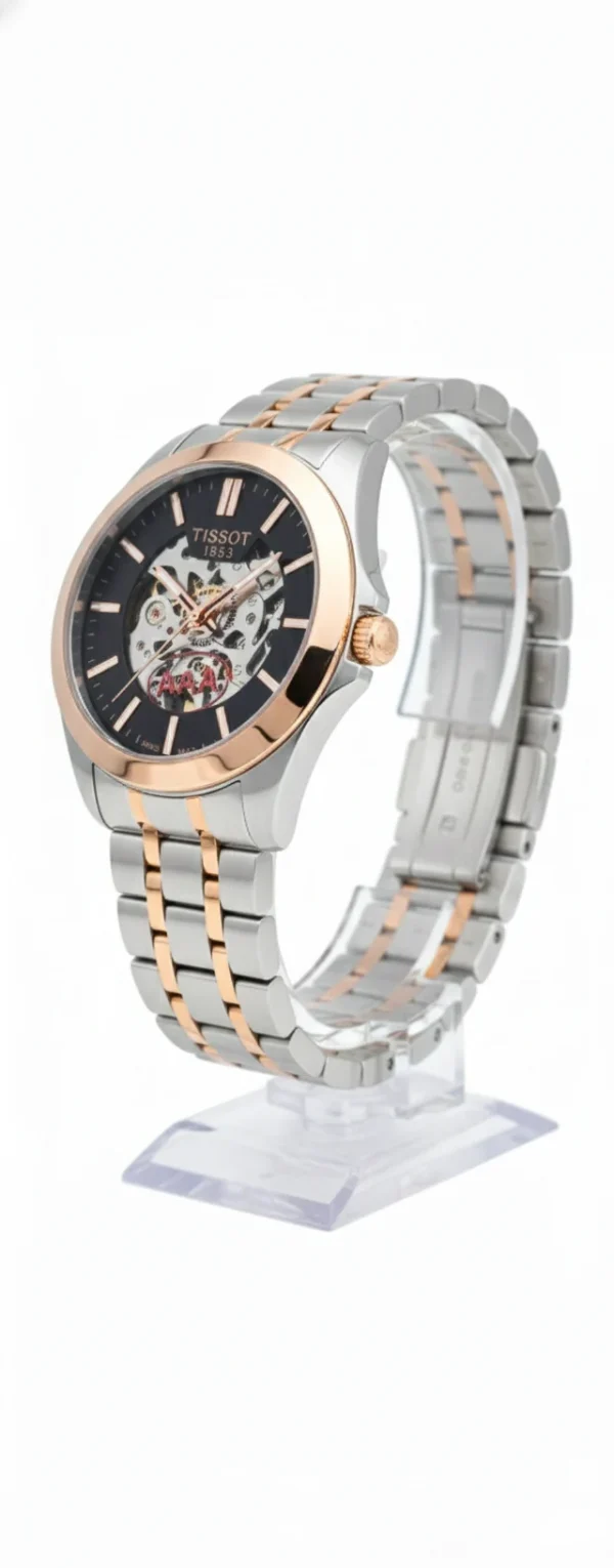 Tissot 1853 Automatic Man's Watch front view