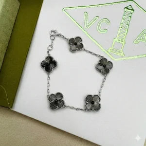 Van Cleef & Arpels High Quality Chain Bracelet for Her - Luxory