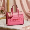 Gemini_Generated_Image_yxkw4iyxkw4iyxkw.png Coach Leather Tote Bag in classic black