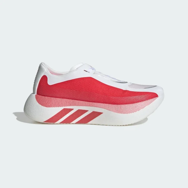 Adidas Hyperboost Edge Running Shoes in black