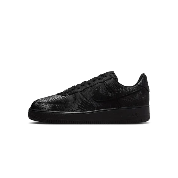 Nike x Kobe Bryant Air Force 1 Sneakers - Limited Tribute Edition front view