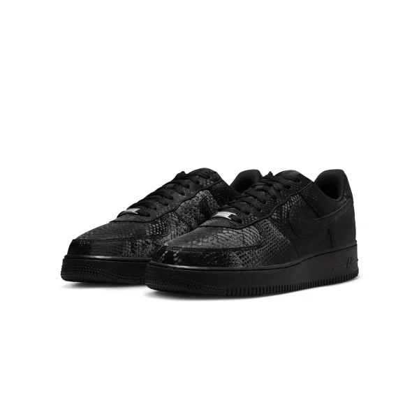 Nike x Kobe Bryant Air Force 1 Sneakers - Limited Tribute Edition front view