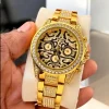 IMG-20250703-WA0506.jpg Rolex Daytona 2022 Eye Of The Tiger Watch front view