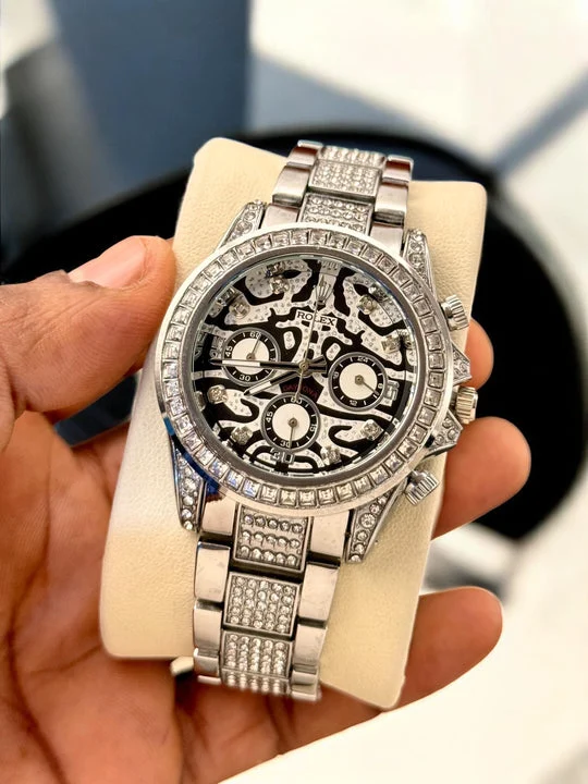 Rolex Daytona 2022 “Eye Of The Tiger” Watch