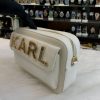 IcqzX9NS.jpg KARL LAGERFELD MAYBELLE CAMERA CROSSBODY SLING IN MASTER PIECE