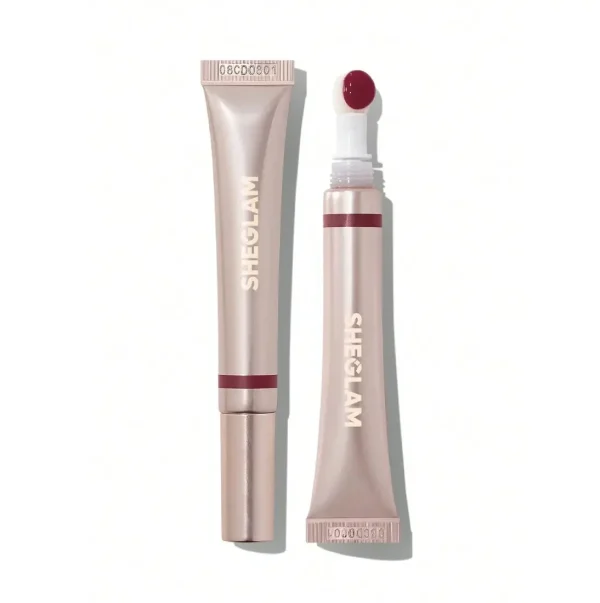K.O.jpg Pout Pillow Cushion Lip Gloss in vibrant shade