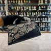 Karl Lagerfeld Sling Bag for Girls - Cobra Body Front View