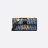M9334UDCEM49E_E01.jpg Christian Dior Premium Sling Bag for Girls - Front View