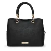 ALDO Lothycan Women's Black Tote Bag front view