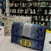 MTtvdMTg.jpg Christian Dior Premium Sling Bag for Girls - Front View